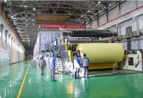 云顶集团·4008集团寿光基地逐步恢复生产